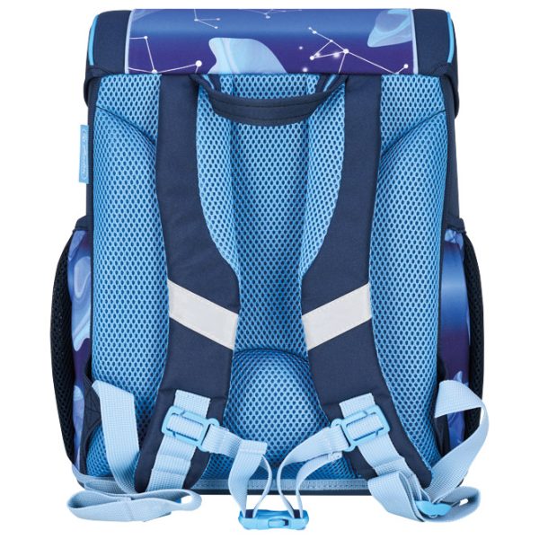 Torba školska anatomska Loop Cosmic Explorer Herlitz 50049097 - Slika 2