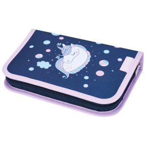 Pernica puna 1zip 2preklopa Unicorn Dreams  Herlitz 50049165