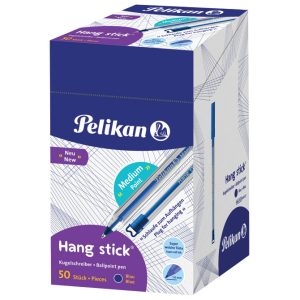 Olovka kemijska Stick K86 Pelikan 605427 plava