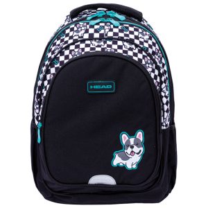 Ruksak školski-notebook anatomski Cute Puppy Head 502025024