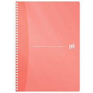 Blok kolegij A4 crte 90L perforacija+4rupe My Colours Oxford 100104241