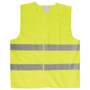 Prsluk reflektirajući dječji Anda 826001-02 žuti