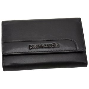 Novčanik kožni ženski Pierre Cardin 6334 TILAK131 crni!!