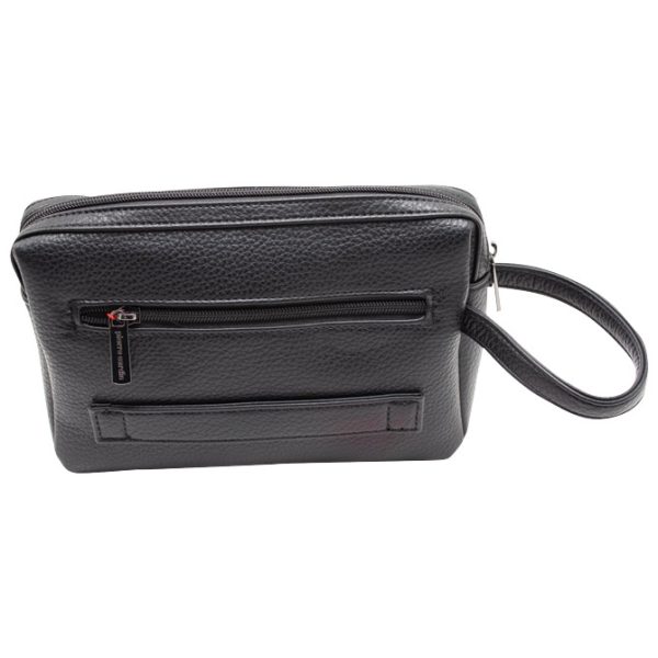 Torba toaletna Pierre Cardin 913alan07 crna