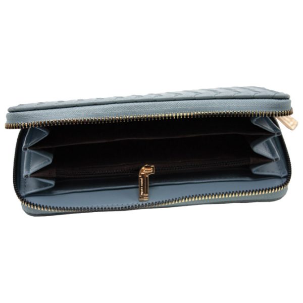Novčanik ženski Pierre Cardin 8822wx15 pastelno plavi - Slika 2
