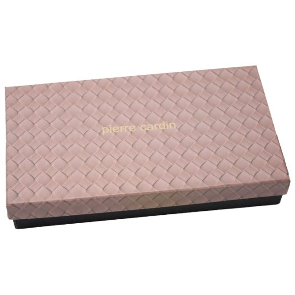 Novčanik ženski Pierre Cardin 8822wx15 pastelno plavi - Slika 3
