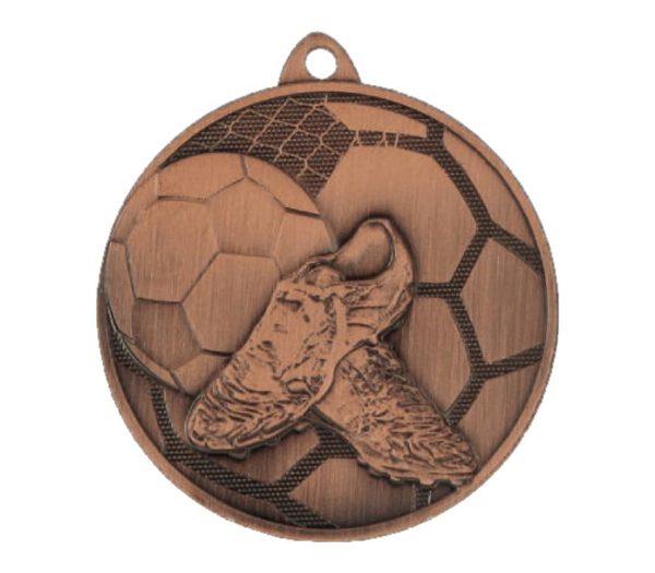 MEDALJA 50mm MMC28050 NOGOMET
