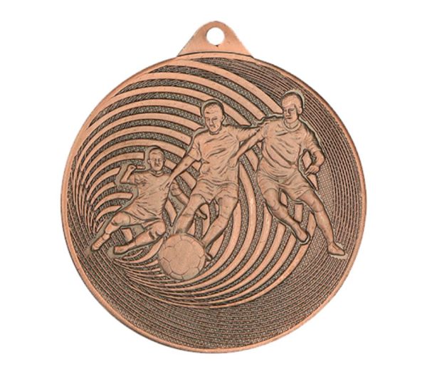 MEDALJA 50mm 5750 NOGOMET