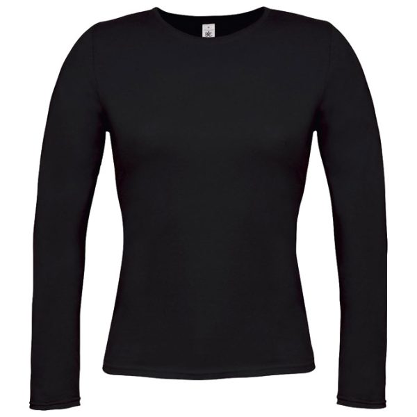 Majica dugi rukavi B&C Women-Only LSL