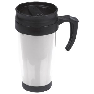 Šalica termo 400ml pvc Fort Worth
