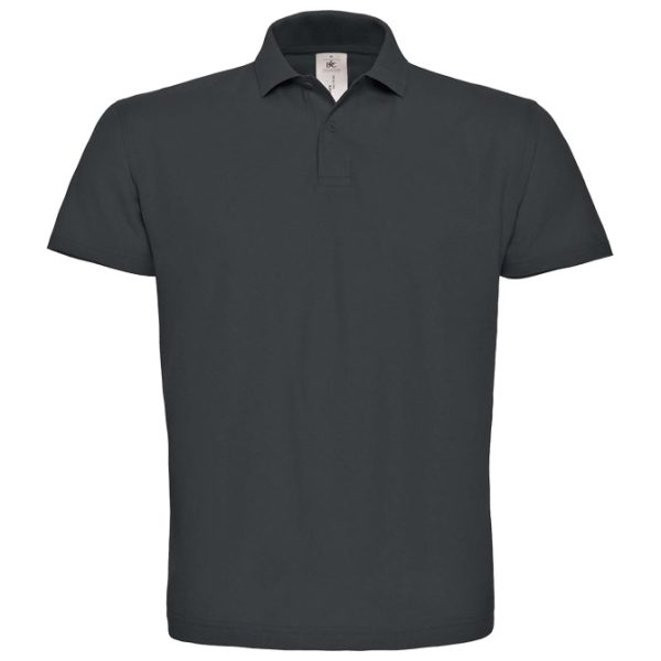 Majica kratki rukavi polo B&C ID.001 180g
