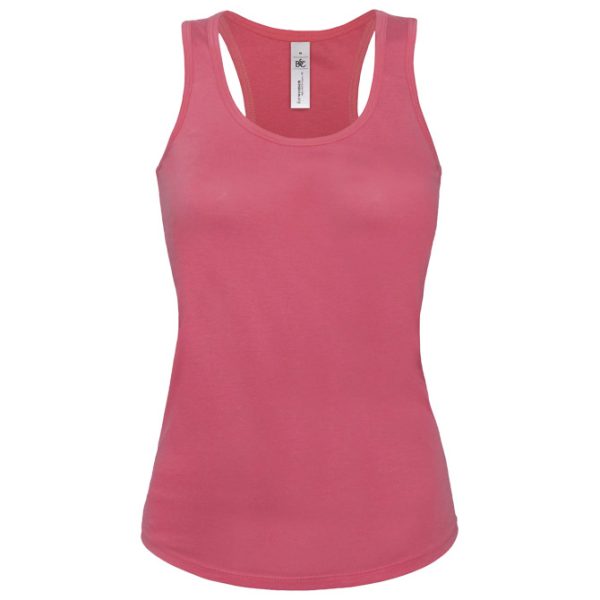 Majica bez rukava ženska B&C Patti Classic 120g