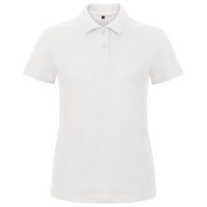 Majica kratki rukavi polo B&C ID.001/women 180g