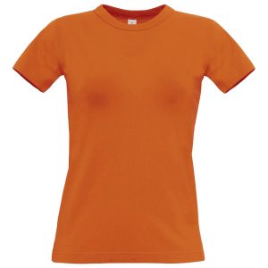 Majica kratki rukavi B&C Exact Women 190