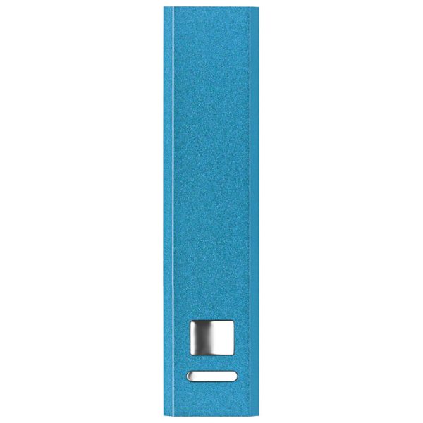 Punjač za mobilne uređaje aluminijski prijenosni plavi!!