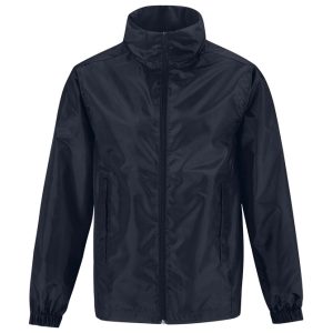 Jakna zip unisex B&C ID.601 tamnoplava M!!