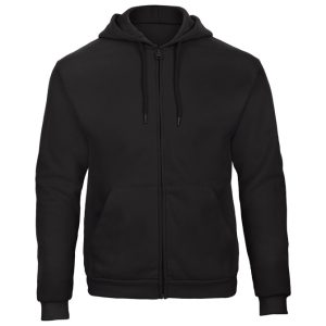 Majica dugi rukavi zip B&C ID.205 270g