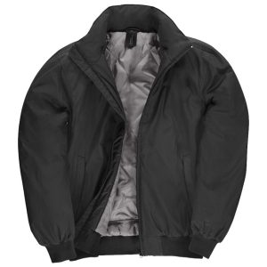 Jakna zip muška B&C Crew Bomber