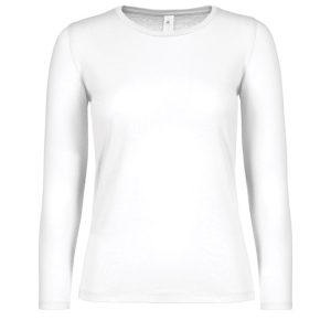 Majica dugi rukavi B&C #E150/women LSL