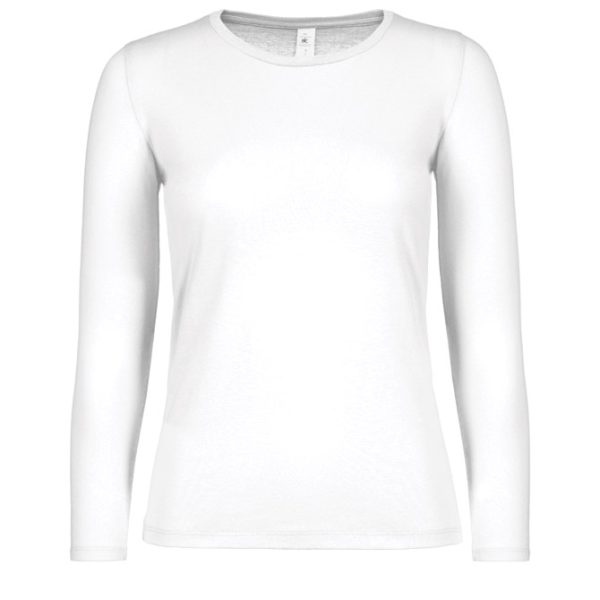Majica dugi rukavi B&C #E150/women LSL