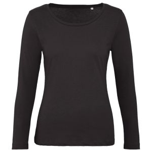 Majica dugi rukavi B&C Inspire LSL T/women 140g