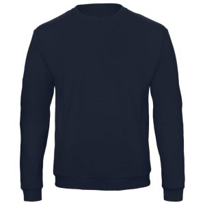 Majica dugi rukavi B&C ID.202 270g tamnoplava 2XL!!