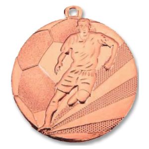 MEDALJA 50mm MH1 NOGOMET