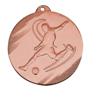 MEDALJA 50mm MV1 NOGOMET
