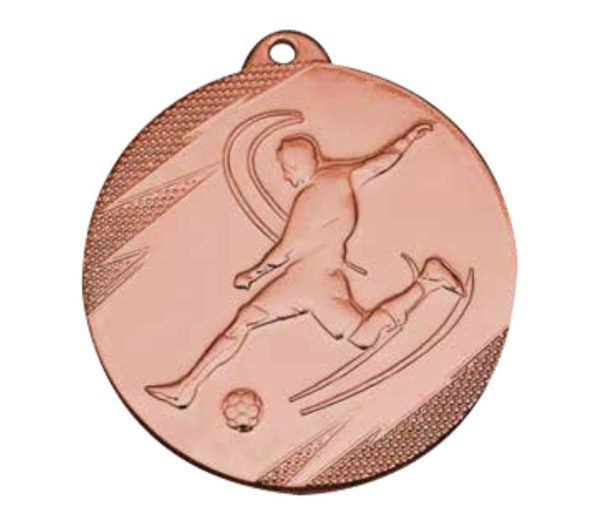 MEDALJA 50mm MV1 NOGOMET