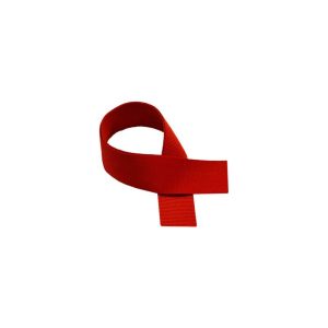 TRAKA ZA MEDALJU 11mm CRVENA