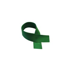 TRAKA ZA MEDALJU 20mm ZELENA
