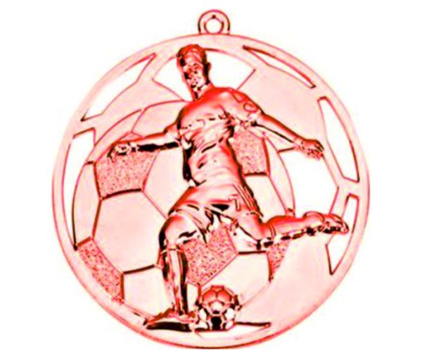 MEDALJA 50mm 060 NOGOMET
