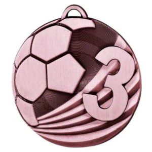 MEDALJA 50mm 2450 NOGOMET
