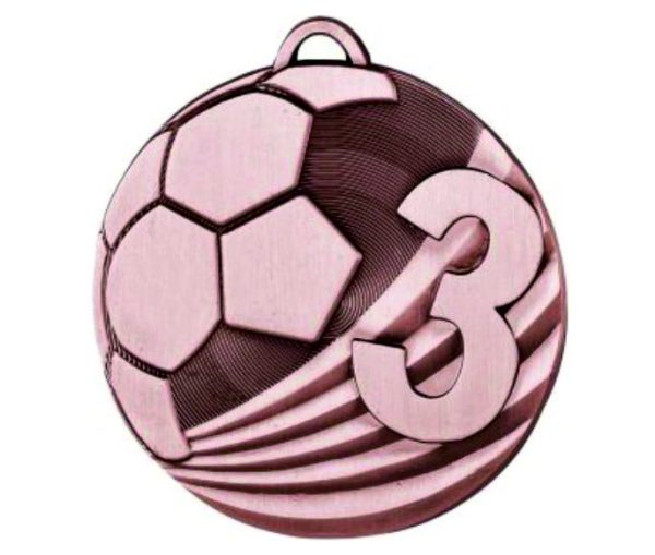MEDALJA 50mm 2450 NOGOMET