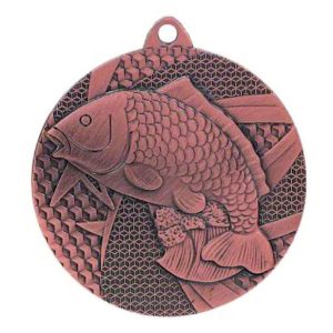 MEDALJA 50mm MMC7950 RIBA