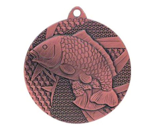 MEDALJA 50mm MMC7950 RIBA