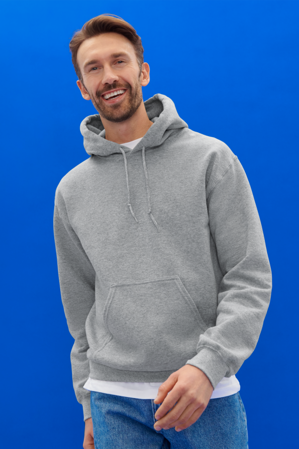 HEAVY BLEND™ ADULT HOODED SWEATSHIRT