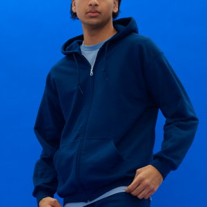 HEAVY BLEND™ ADULT FULL ZIP HOODED SWEATSHIRT