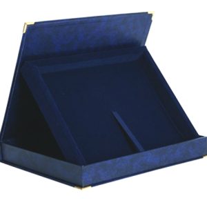 KUTIJA ZA PLAKETU 305x230 PLAV