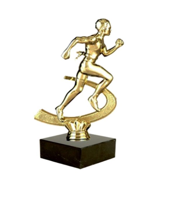 FIGURA TRČANJE