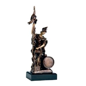 STATUA FLORIJAN 27cm
