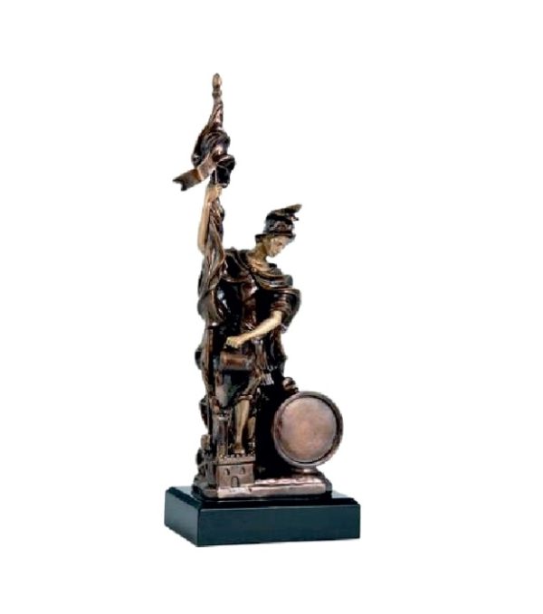 STATUA FLORIJAN 27cm