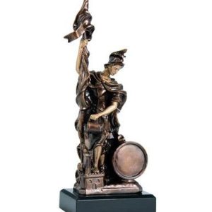 STATUA FLORIJAN 40cm