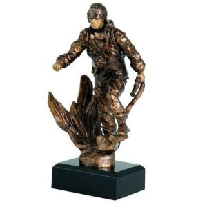 STATUA VATROGASAC