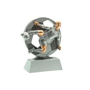STATUA NOGOMET 04078