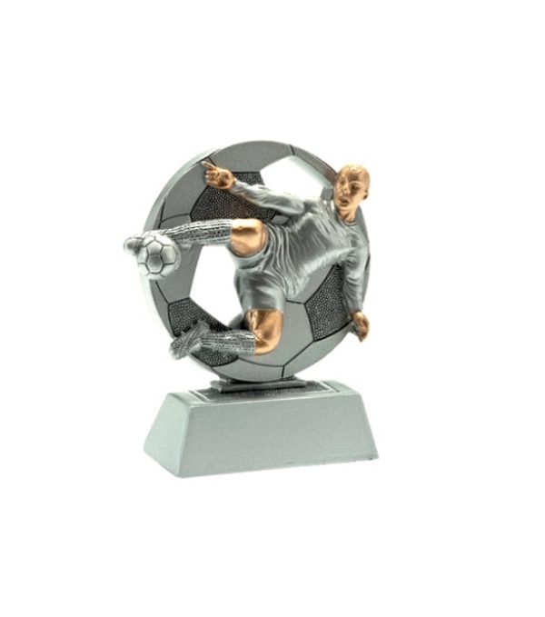 STATUA NOGOMET 04078