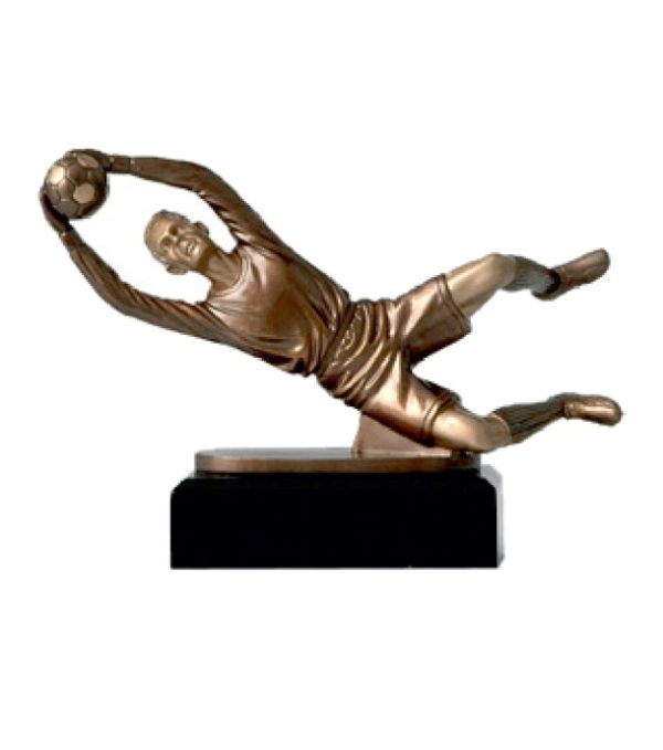 STATUA NOGOMET GOLMAN 863