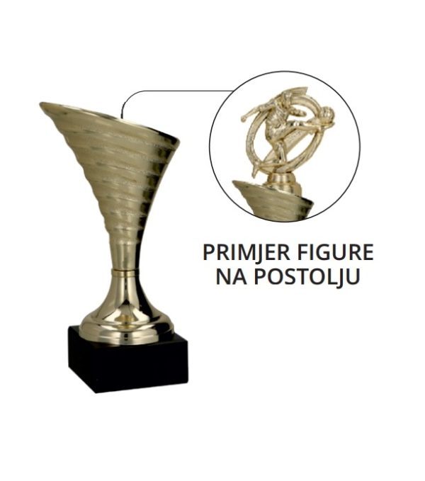 POSTOLJE ZA FIGURU 7075