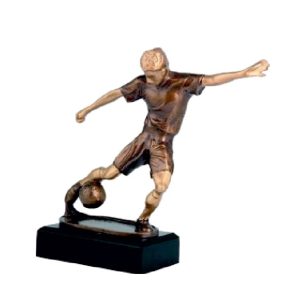 STATUA NOGOMETAŠ STRIJELAC