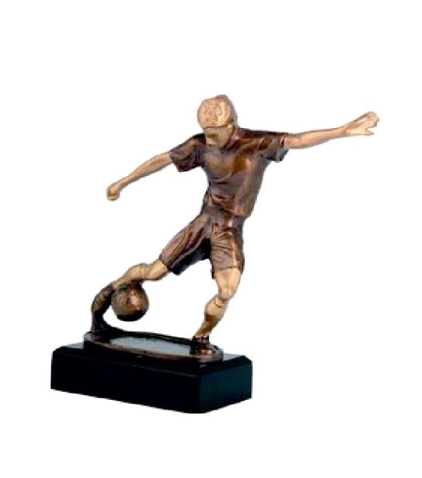 STATUA NOGOMET STRIJELAC 3753